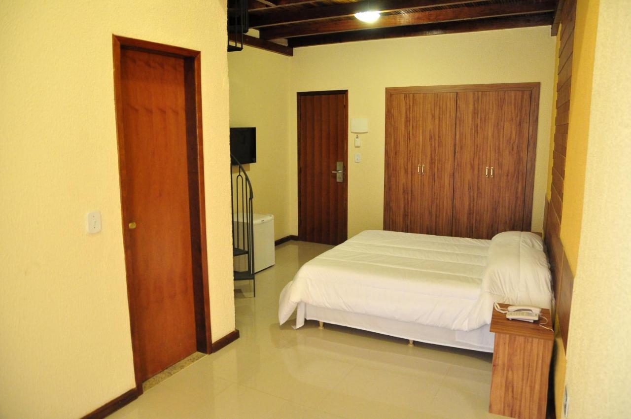 Hotel Da Montanha มิเกลเปเรรา ภายนอก รูปภาพ
