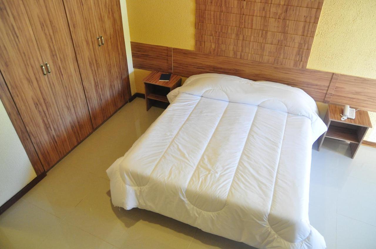 Hotel Da Montanha มิเกลเปเรรา ภายนอก รูปภาพ