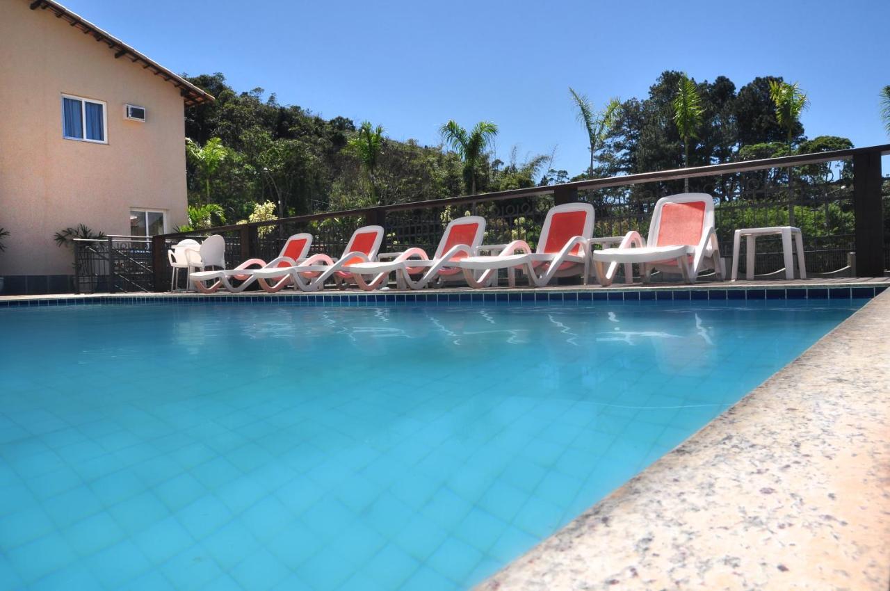 Hotel Da Montanha มิเกลเปเรรา ภายนอก รูปภาพ