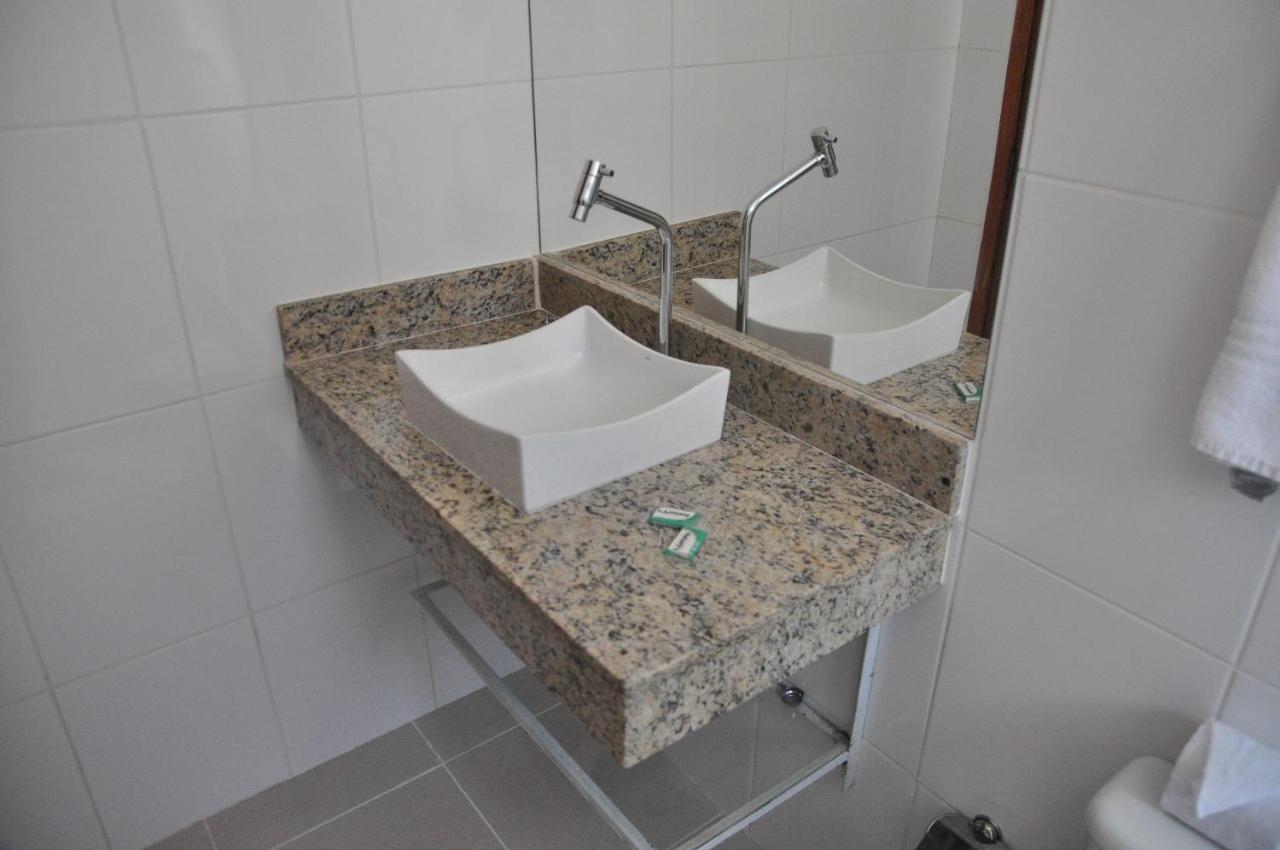 Hotel Da Montanha มิเกลเปเรรา ภายนอก รูปภาพ