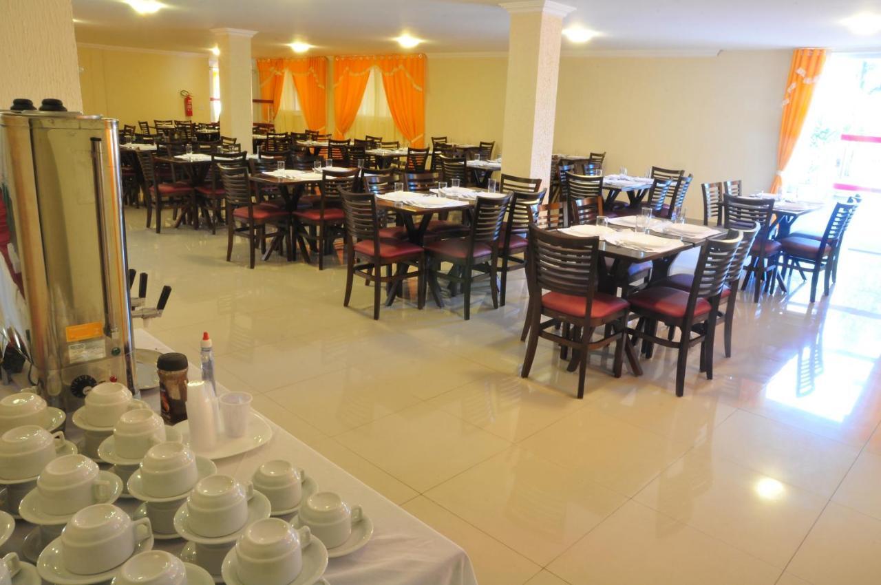 Hotel Da Montanha มิเกลเปเรรา ภายนอก รูปภาพ