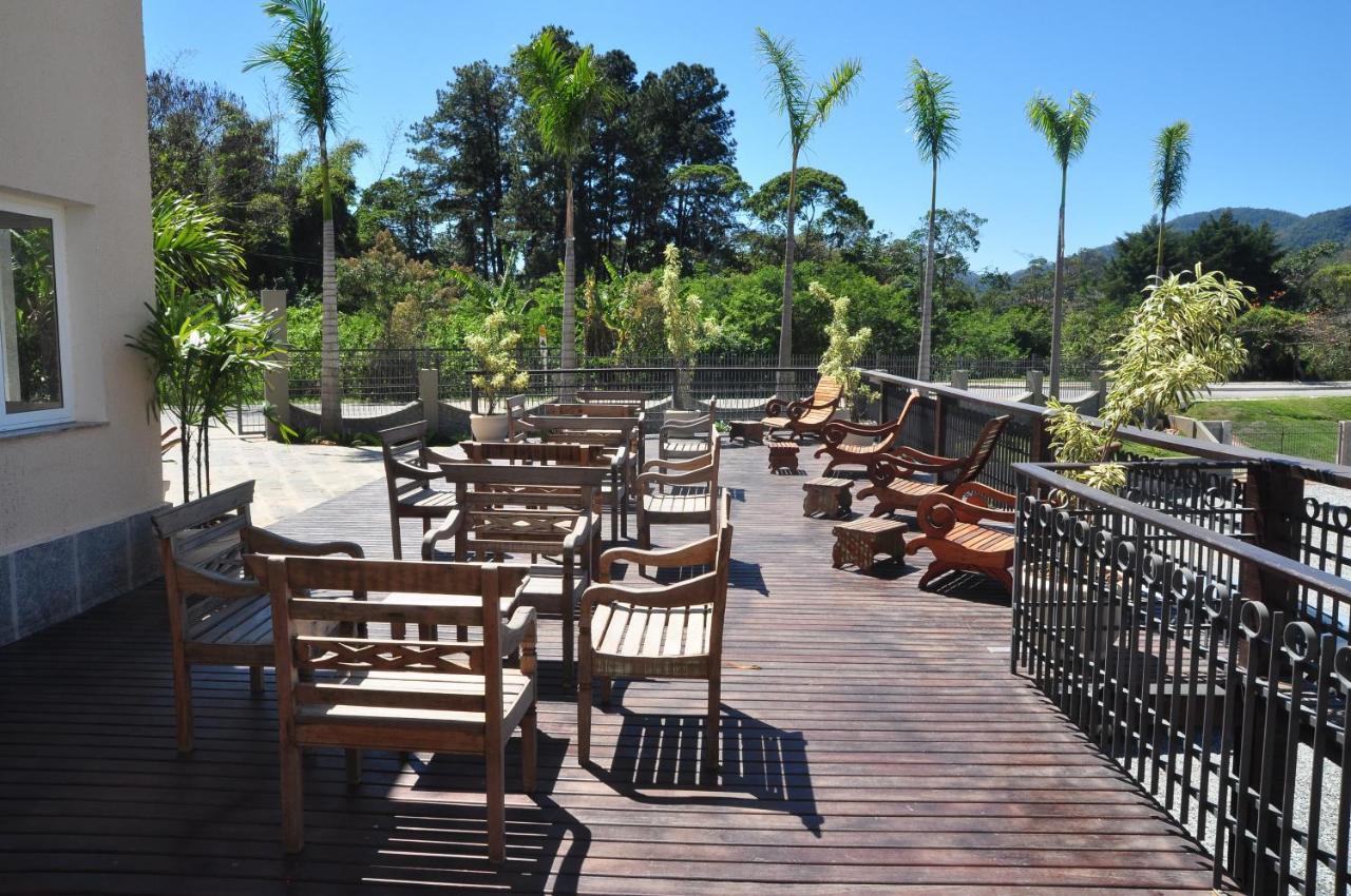 Hotel Da Montanha มิเกลเปเรรา ภายนอก รูปภาพ